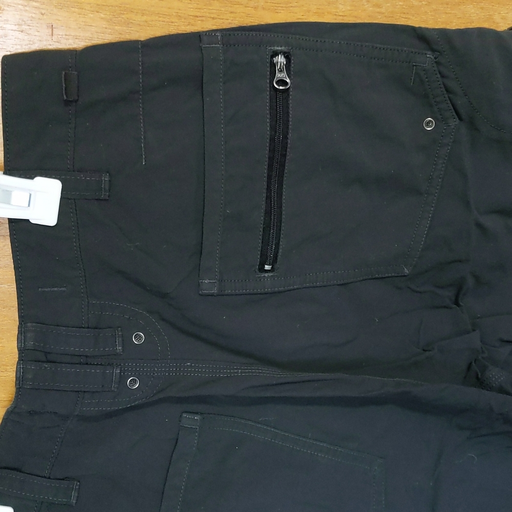 REI men's nylon shorts - Picture 8 of 11
